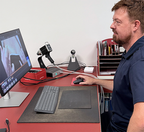 Zweiter FotoFinder in der Hautarztpraxis Janossy